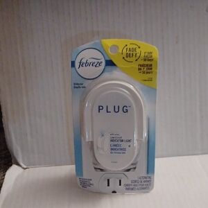 $4 Add-on New Febreze Plug-In with Fade Defy Technology - Oil Warmer Only